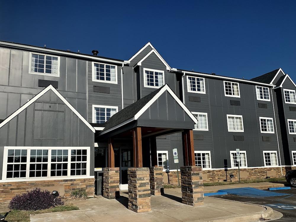 Econo Lodge Inn & Suites Greenville Eksteriør bilde