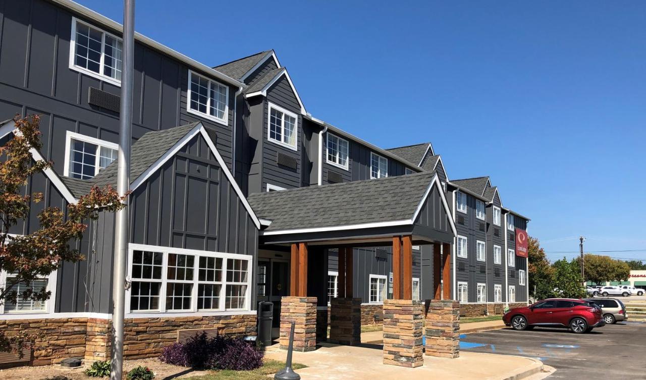 Econo Lodge Inn & Suites Greenville Eksteriør bilde