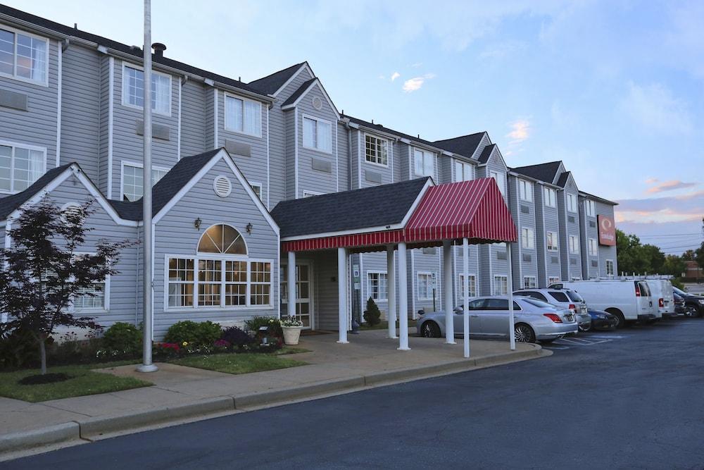 Econo Lodge Inn & Suites Greenville Eksteriør bilde