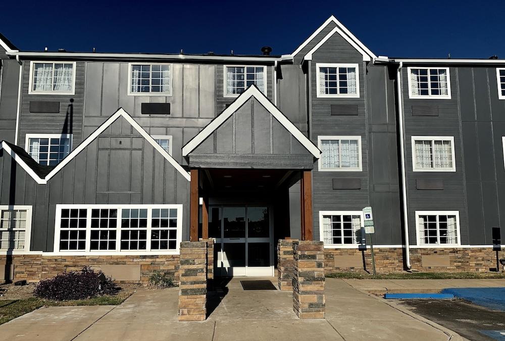 Econo Lodge Inn & Suites Greenville Eksteriør bilde