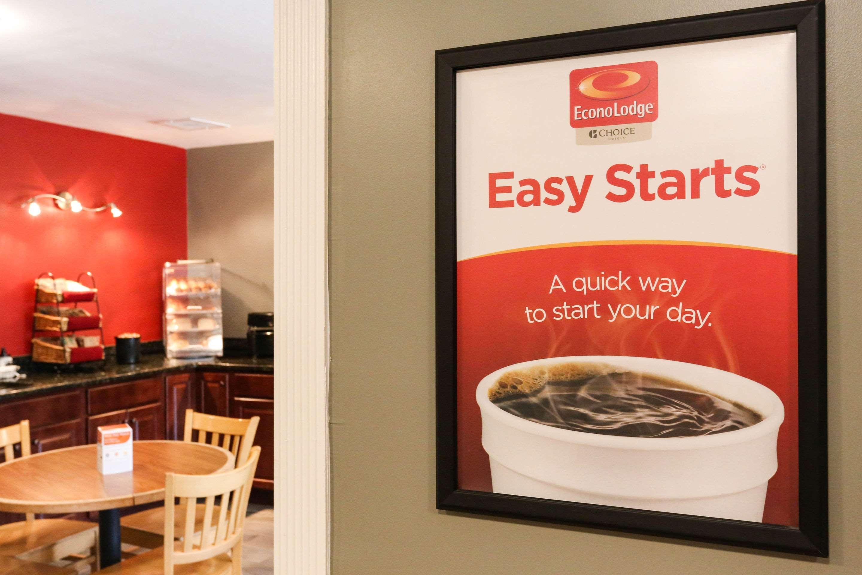 Econo Lodge Inn & Suites Greenville Eksteriør bilde