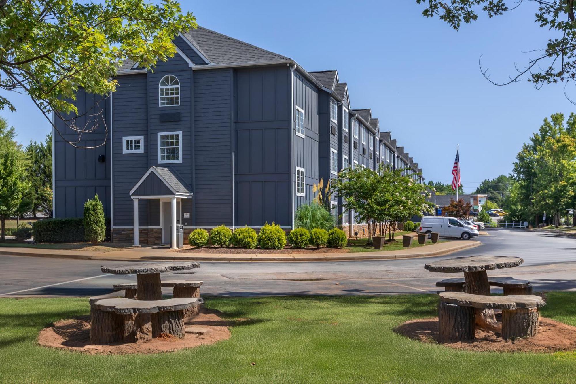 Econo Lodge Inn & Suites Greenville Eksteriør bilde