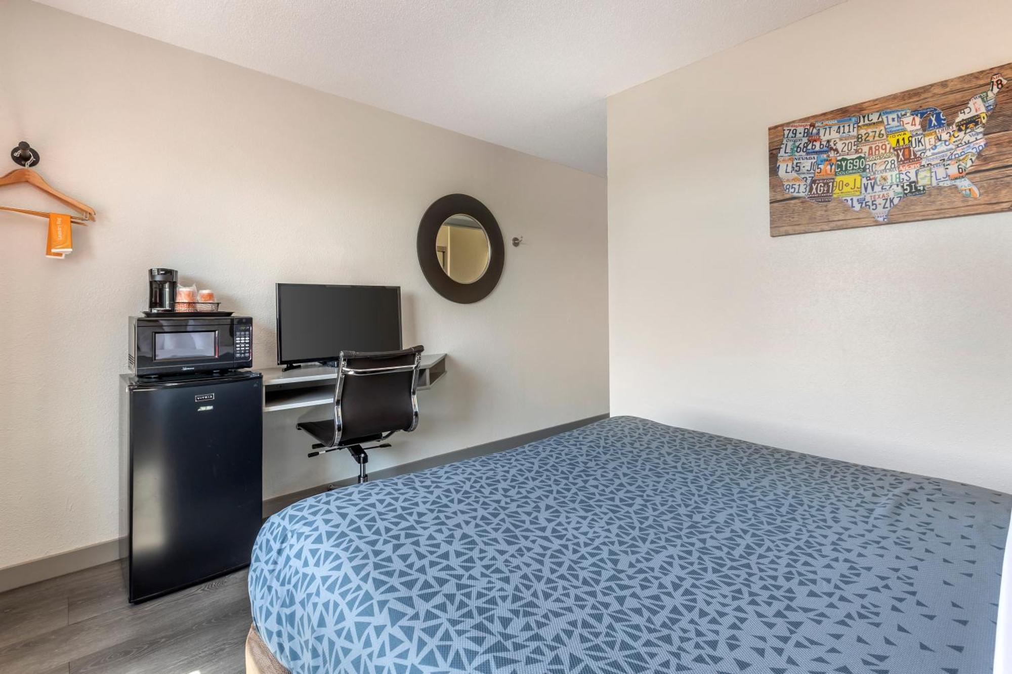 Econo Lodge Inn & Suites Greenville Eksteriør bilde