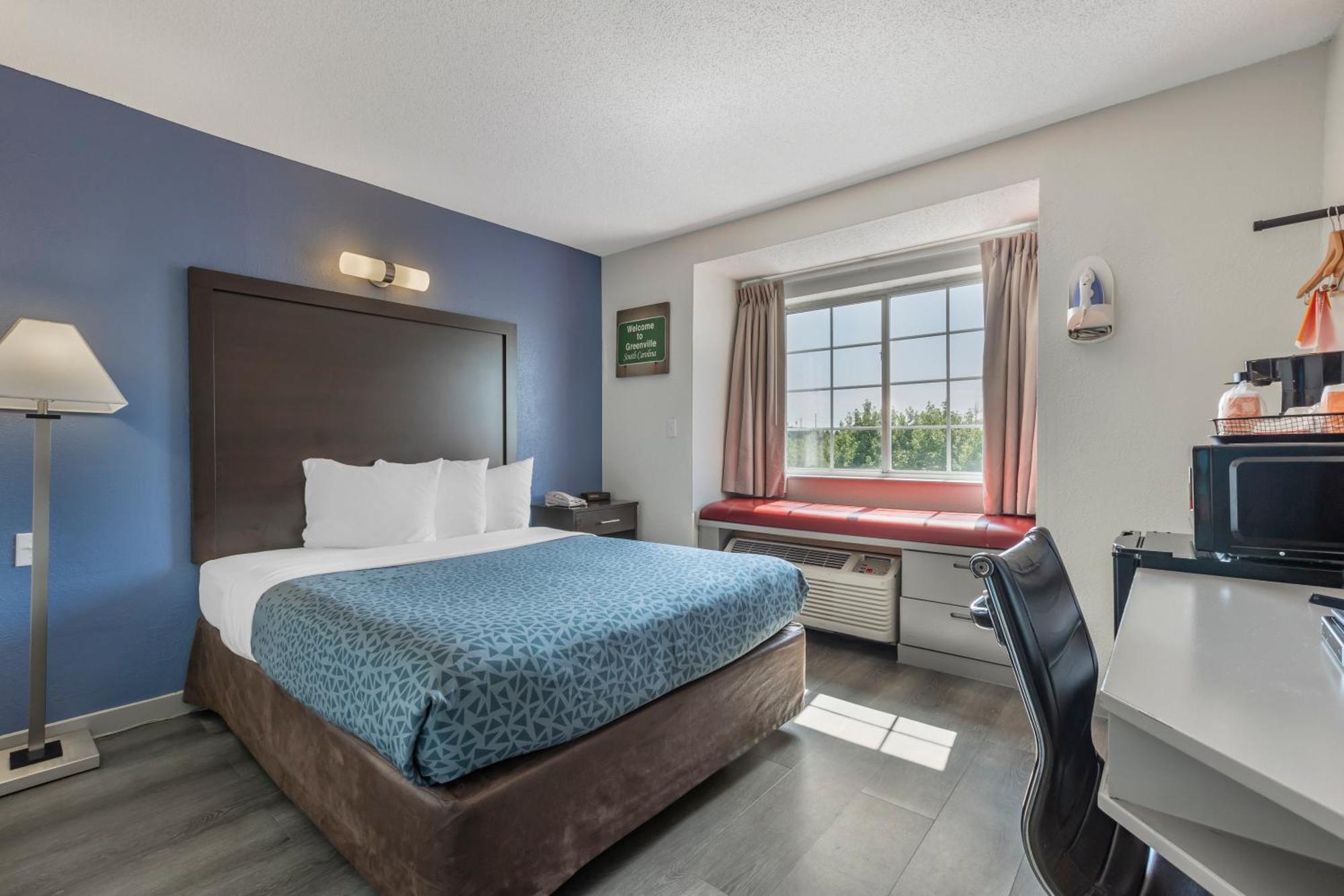 Econo Lodge Inn & Suites Greenville Eksteriør bilde