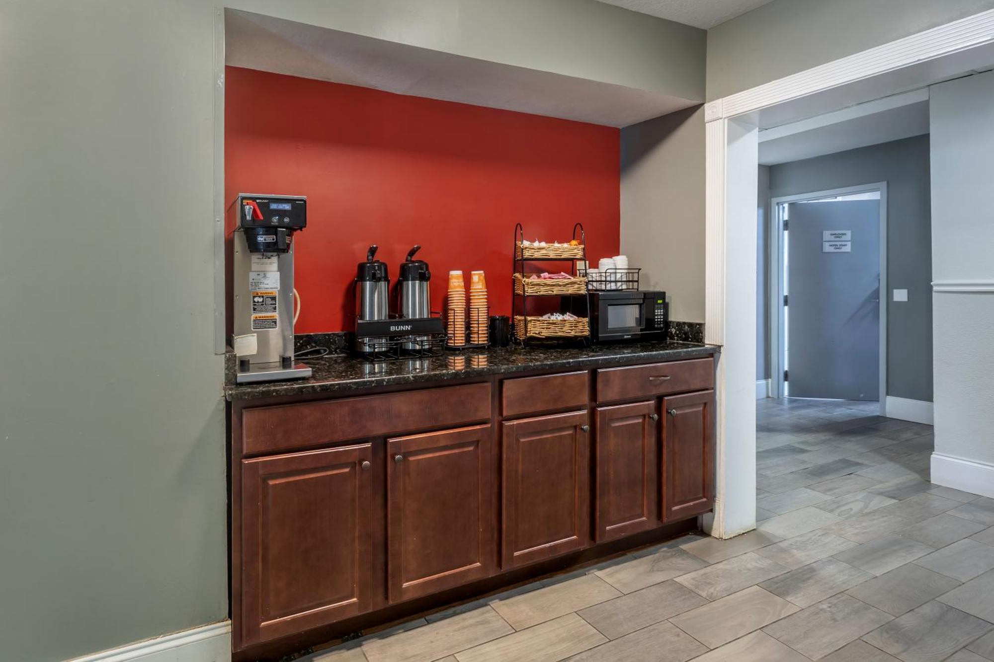 Econo Lodge Inn & Suites Greenville Eksteriør bilde
