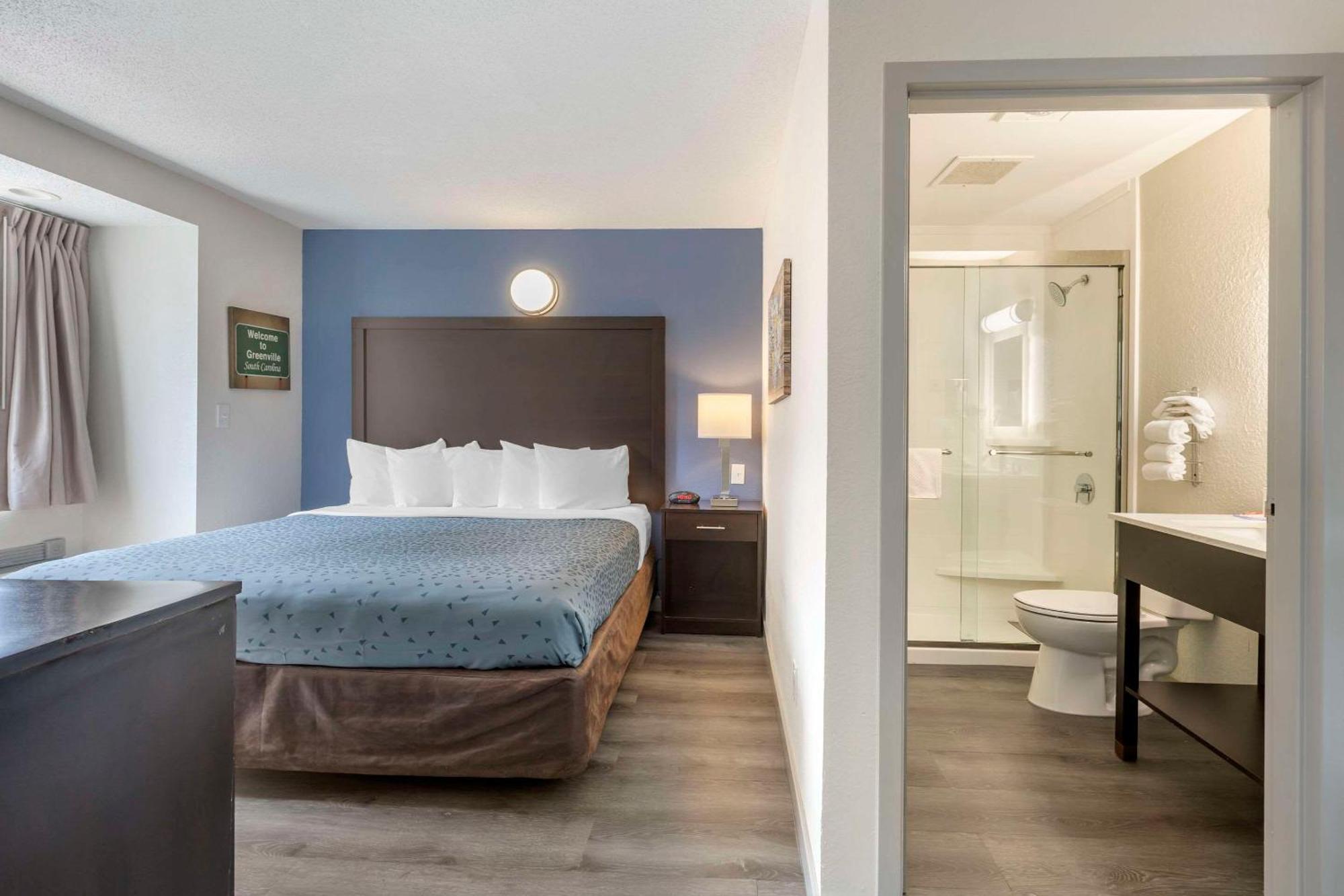 Econo Lodge Inn & Suites Greenville Eksteriør bilde