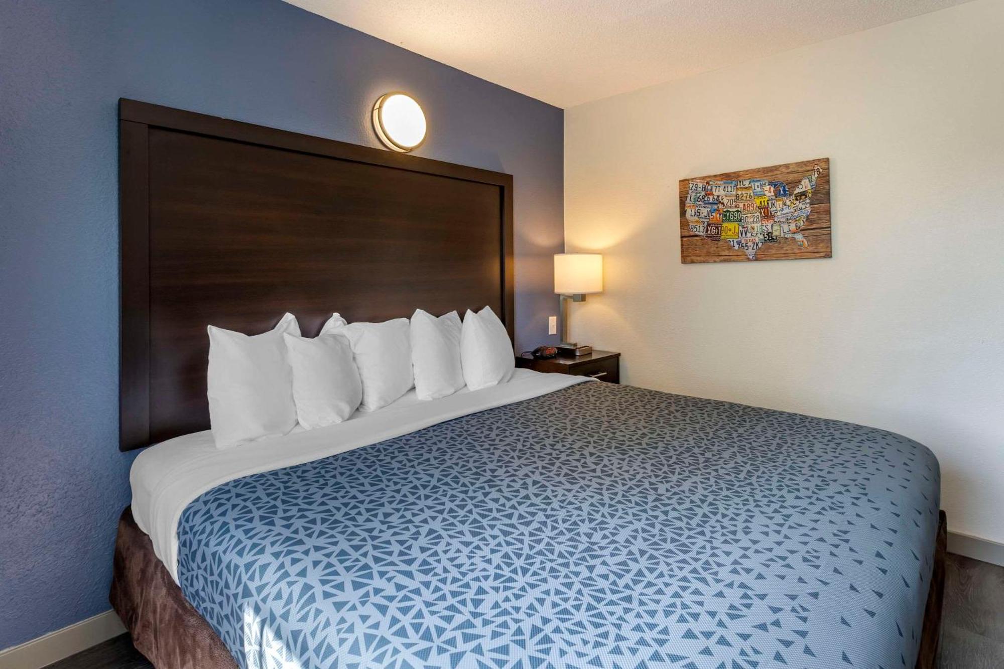 Econo Lodge Inn & Suites Greenville Eksteriør bilde