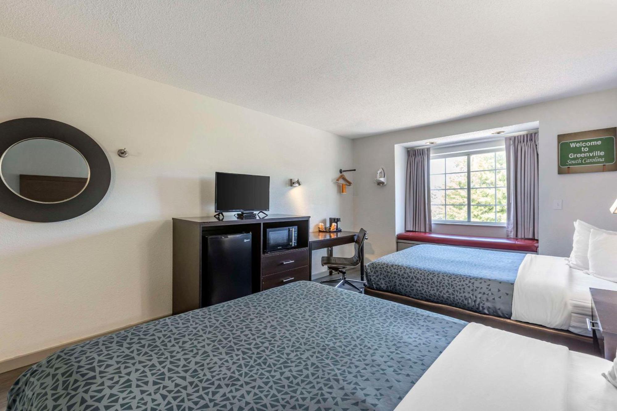 Econo Lodge Inn & Suites Greenville Eksteriør bilde