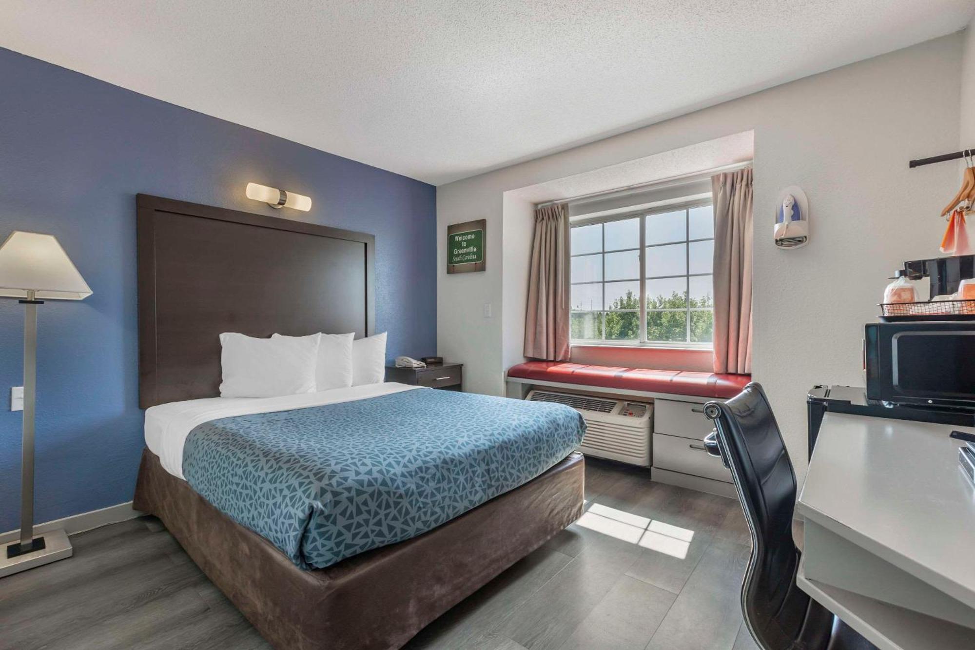 Econo Lodge Inn & Suites Greenville Eksteriør bilde