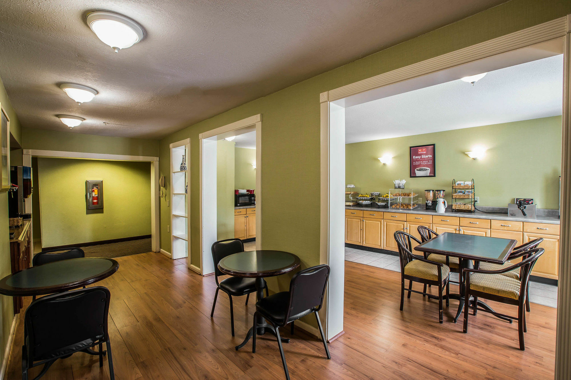Econo Lodge Inn & Suites Greenville Eksteriør bilde