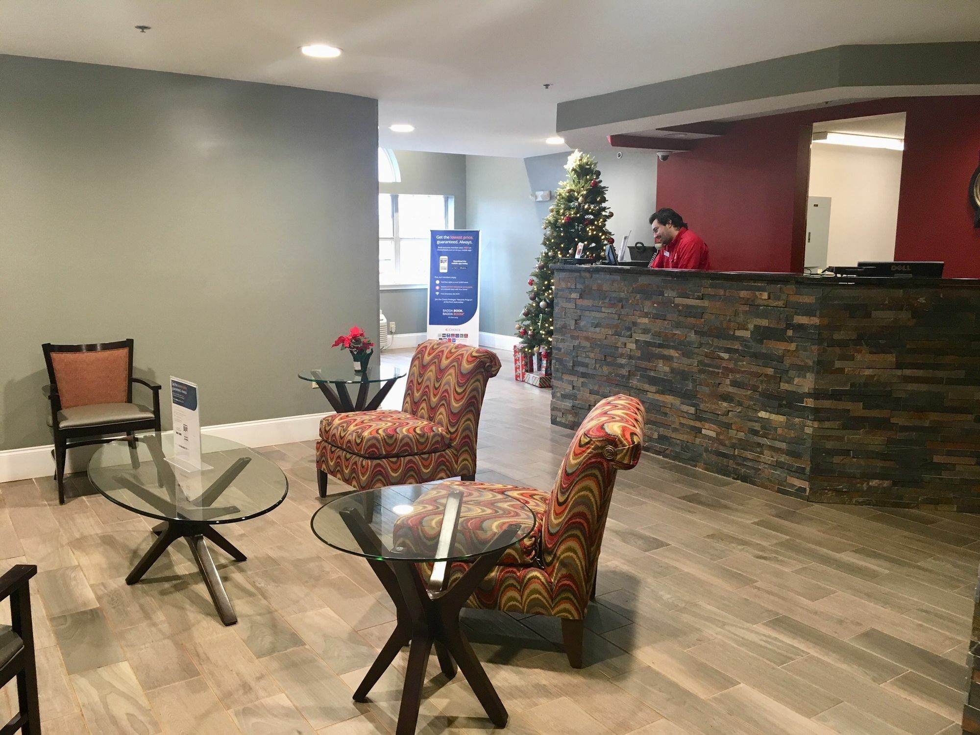 Econo Lodge Inn & Suites Greenville Eksteriør bilde